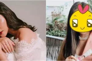 10 Potret Jessica Mila saat bermakeup tebal, manglingi