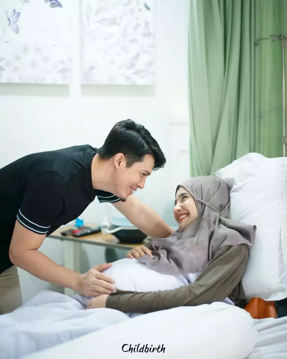 zaskia sungkar jelang kelahiran © Instagram