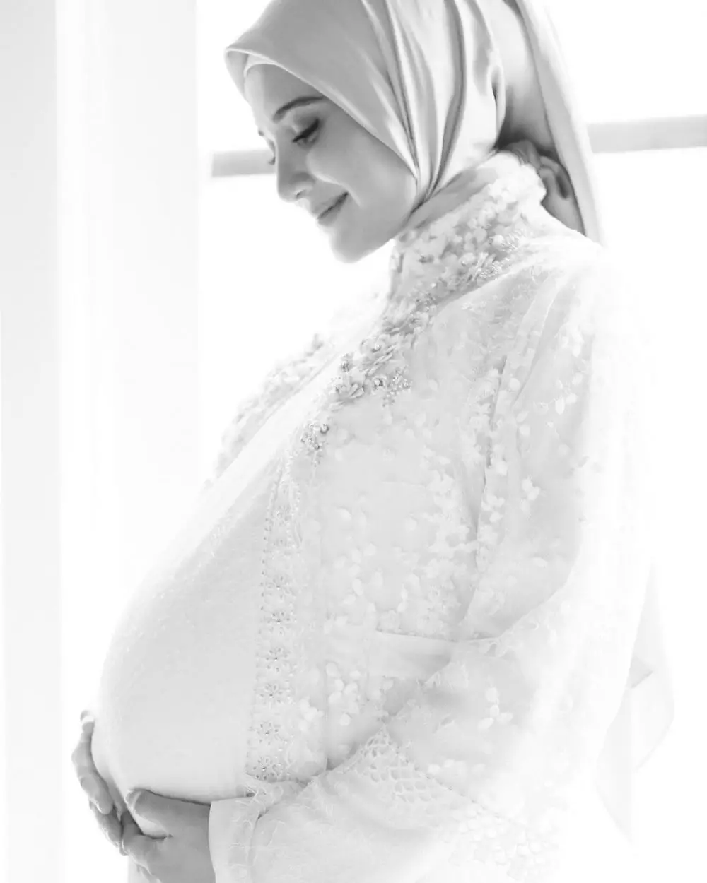 zaskia sungkar jelang kelahiran © Instagram