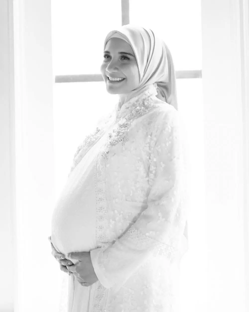 zaskia sungkar jelang kelahiran © Instagram