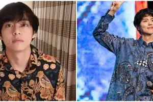 Pesona 13 seleb Korea kenakan batik, ada dipakai pentas dan acara live