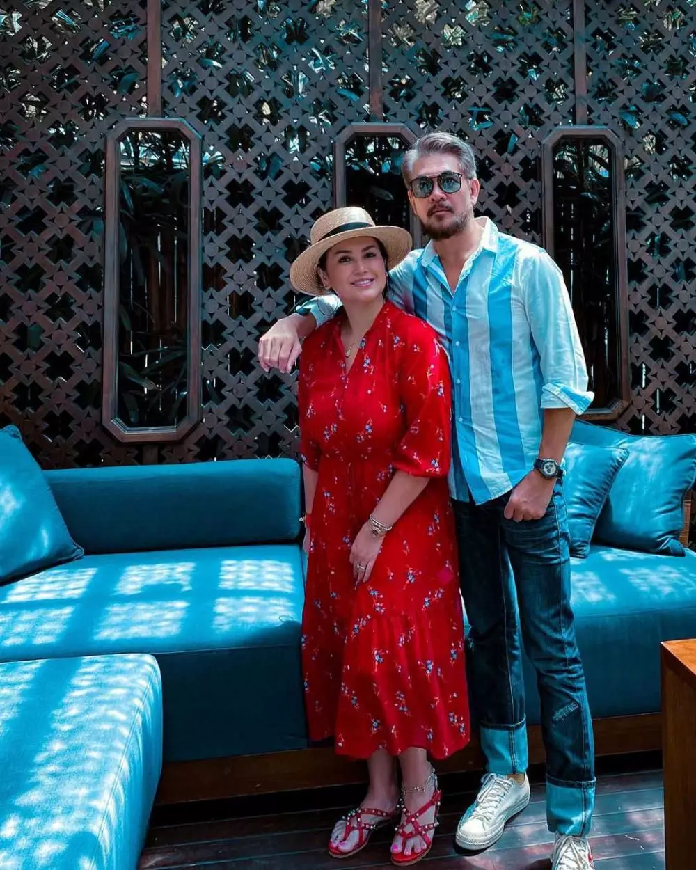 raja sinetron era 90-an dan pasangan © 2021 brilio.net