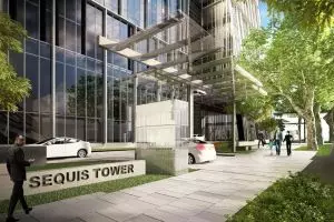 Hadapi pandemi, gedung perkantoran ini usung konsep ramah lingkungan