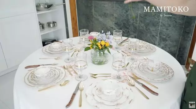 Penampakan dapur Desiree Tarigan © 2021 brilio.net Penampakan dapur Desiree Tarigan © 2021 brilio.net