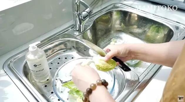 Penampakan dapur Desiree Tarigan © 2021 brilio.net Penampakan dapur Desiree Tarigan © 2021 brilio.net