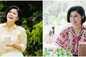 8 Penampakan dapur Desiree Tarigan, peralatannya serba canggih