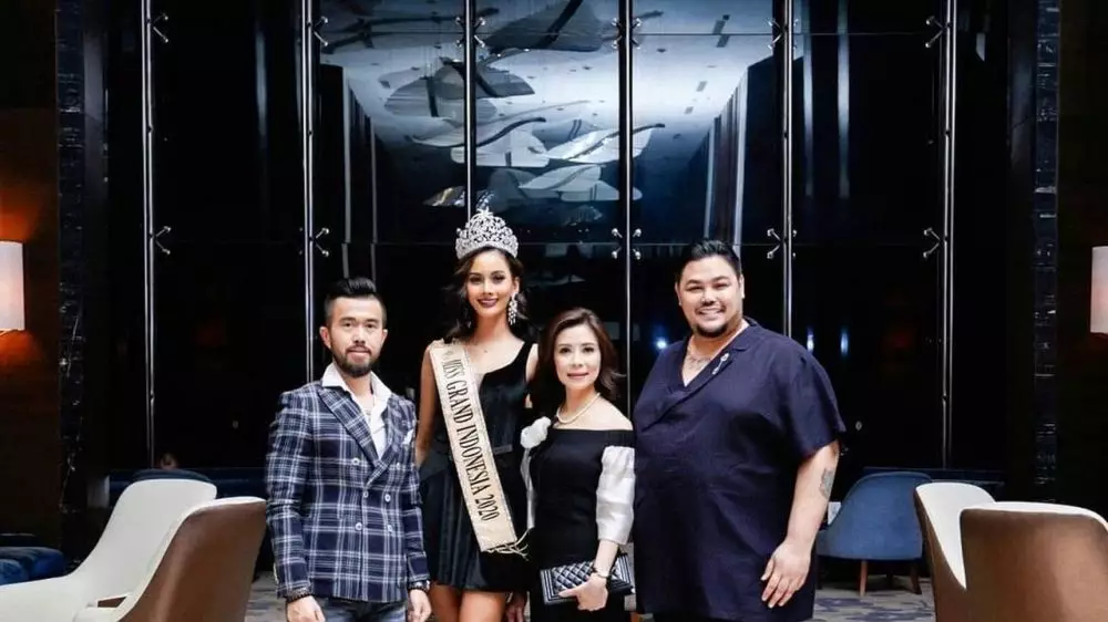 kedekatan Aurra Kharishma & Ivan Gunawan © 2021 brilio.net kedekatan Aurra Kharishma & Ivan Gunawan © 2021 brilio.net