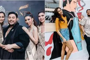 Jadi anak didik, ini 8 potret kedekatan Aurra Kharishma & Ivan Gunawan