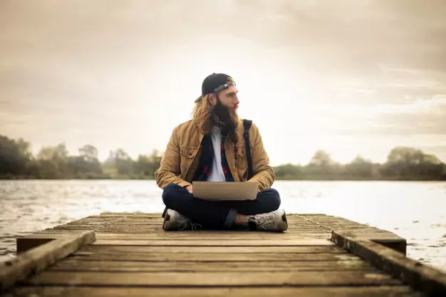 6 Tips jadi digital nomad © 2021 brilio.net 6 Tips jadi digital nomad © 2021 brilio.net