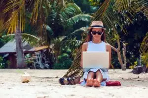 6 Tips jadi digital nomad sukses, anak muda wajib tahu nih