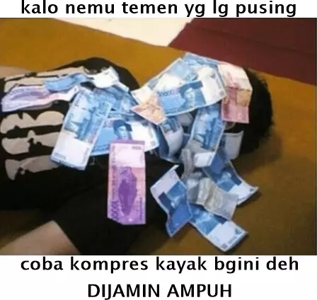 meme lucu pereda pusing Instagram