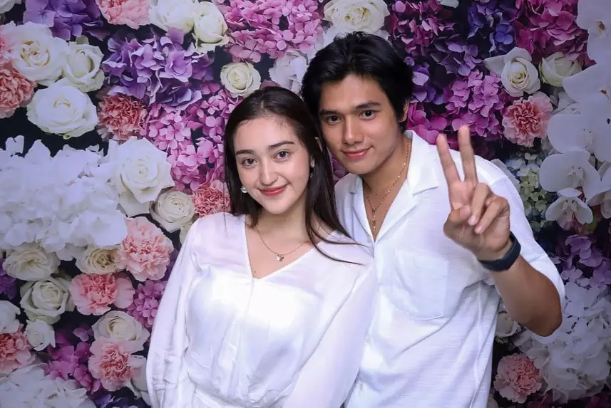 Momen kebersamaan Ranty Maria dan Rayn Wijaya © Instagram