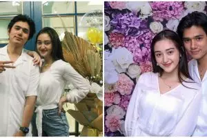 10 Momen kebersamaan Ranty Maria & Rayn Wijaya, jarang dipamerkan