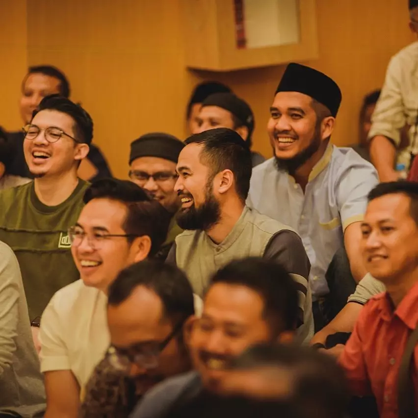 Irwansyah dan Wisnu © Instagram Irwansyah dan Wisnu © Instagram