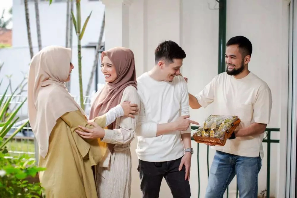 Irwansyah dan Wisnu © Instagram Irwansyah dan Wisnu © Instagram