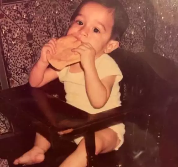 transformasi miller khan © Instagram