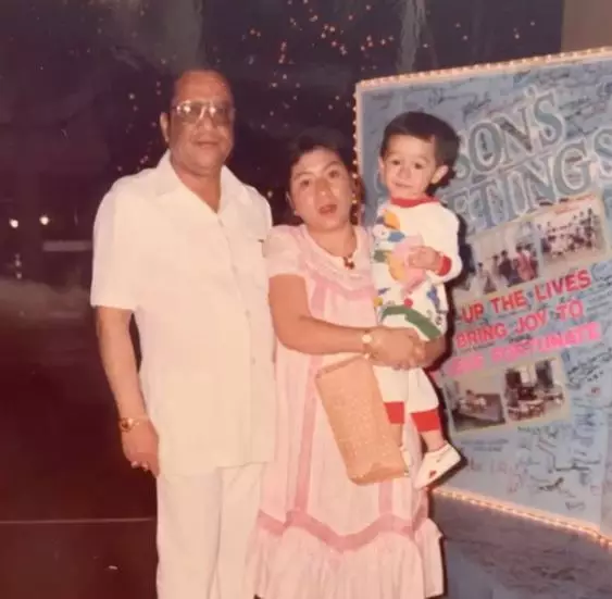 transformasi miller khan © Instagram