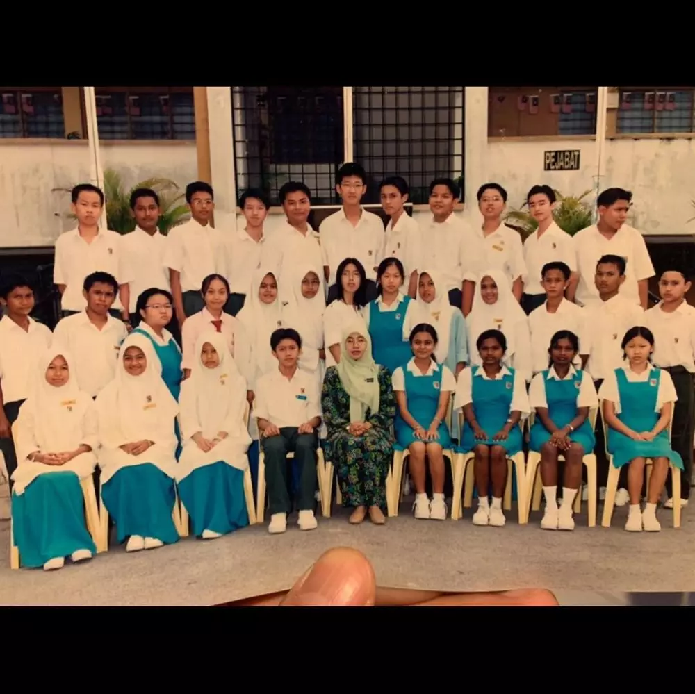 transformasi miller khan © Instagram