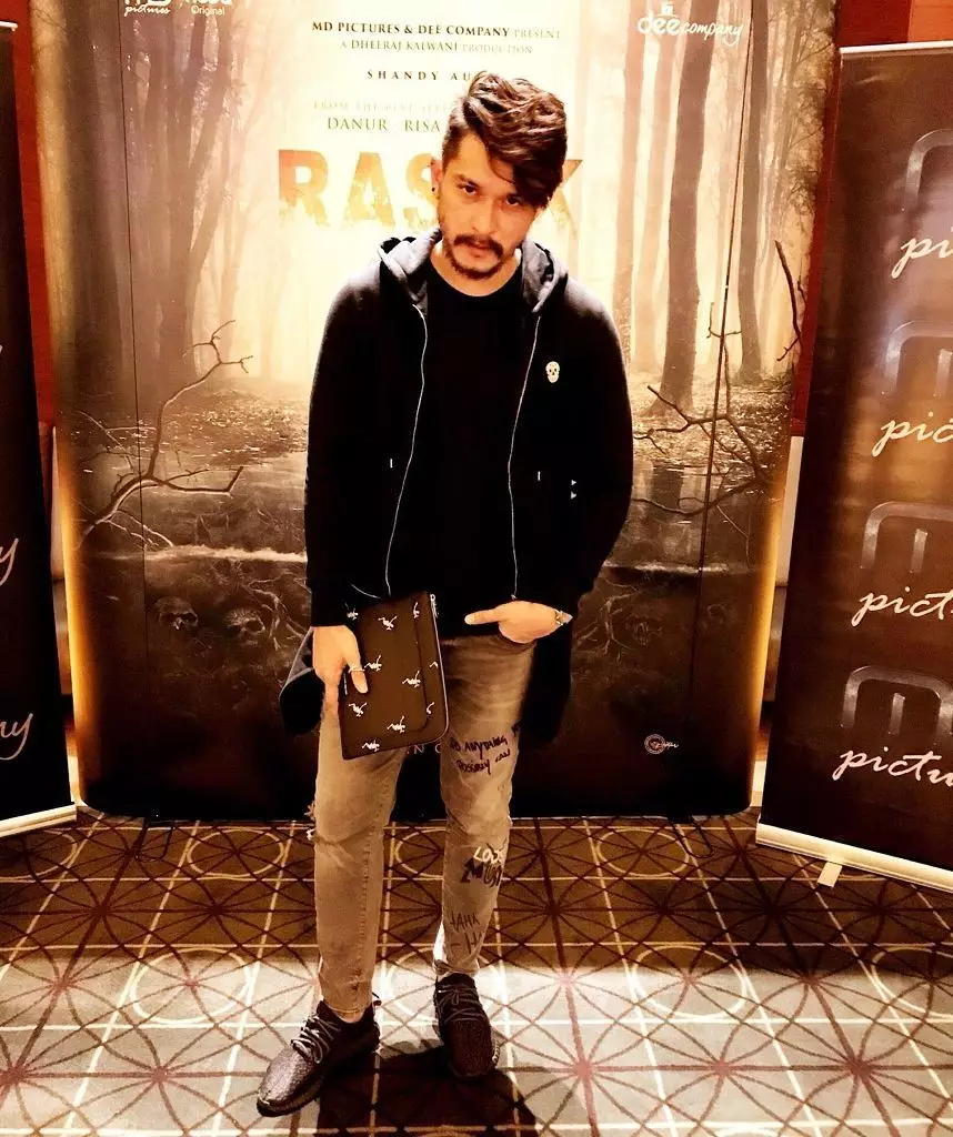 transformasi miller khan © Instagram