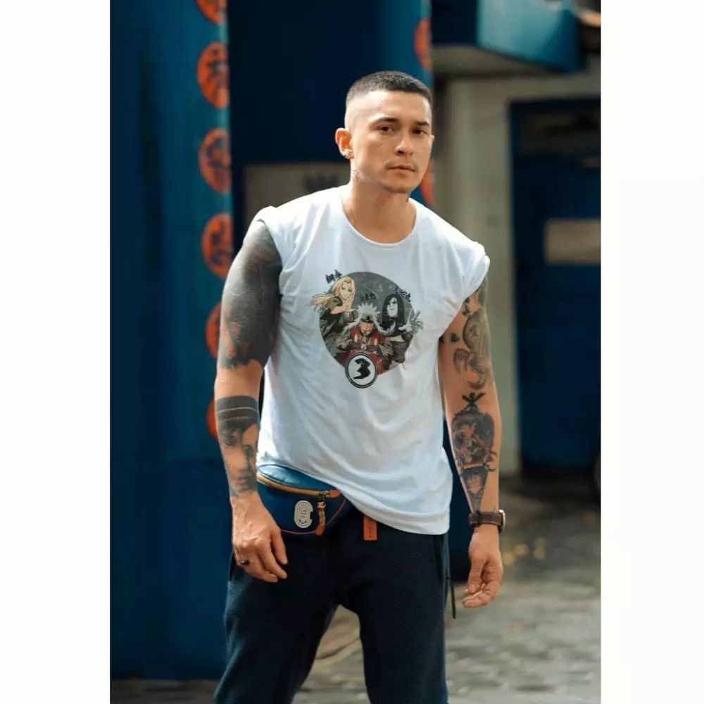 transformasi miller khan © Instagram