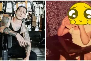 10 Potret transformasi Miller Khan, kini genap berusia 34 tahun