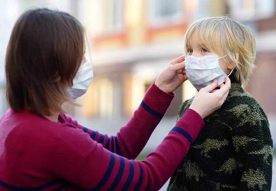 3 Cara mengajarkan anak jaga kesehatan © 2021 brilio.net