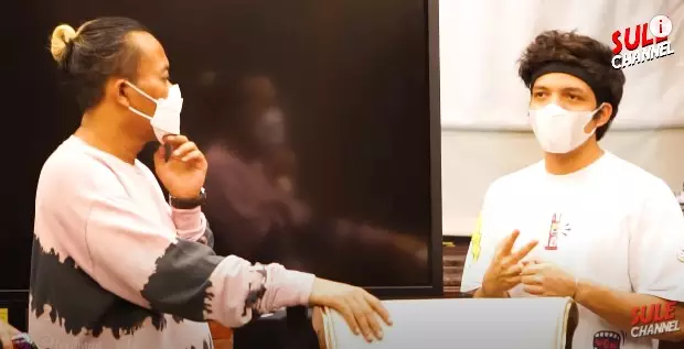 Potret ruang makan rumah baru Atta Halilintar © YouTube