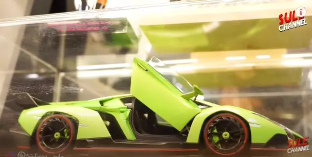 Potret ruang makan rumah baru Atta Halilintar © YouTube