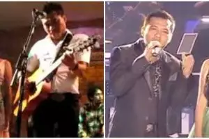 10 Gaya panggung Aurel Hermansyah sedari kecil, banyak perubahan