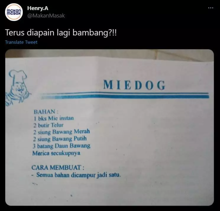 Status lucu berbagi tips © berbagai sumber