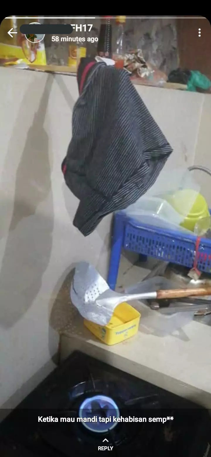 Status lucu berbagi tips © berbagai sumber