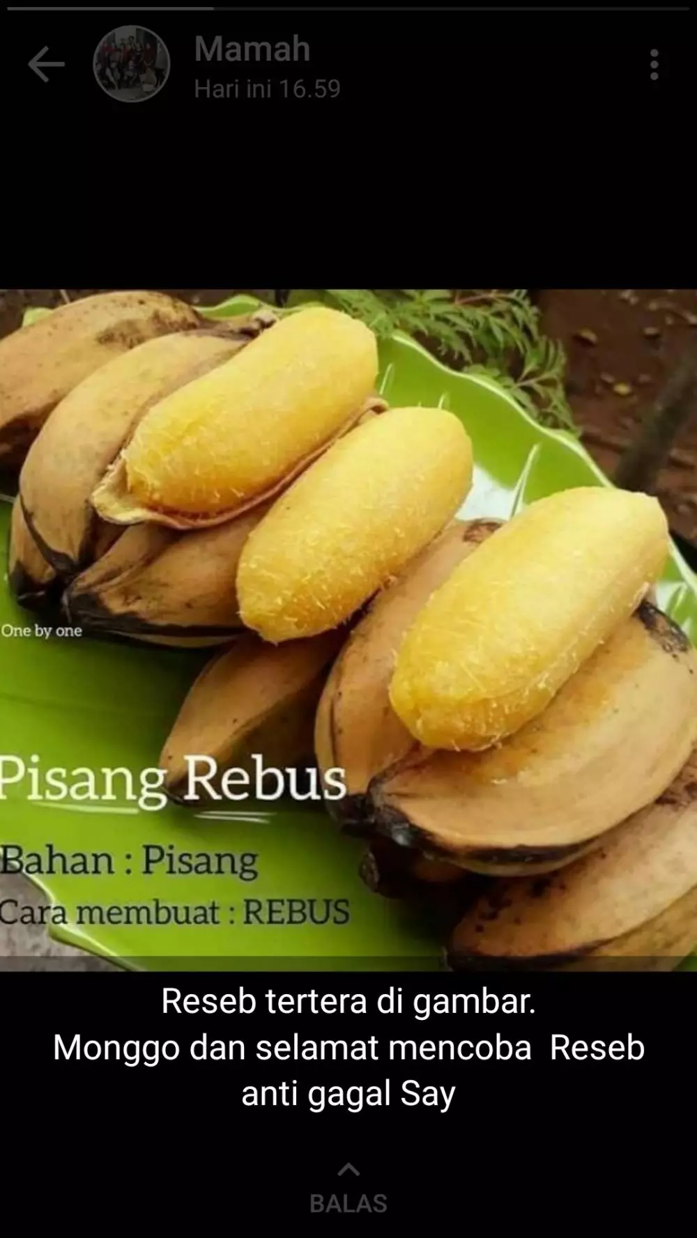 Status lucu berbagi tips © berbagai sumber