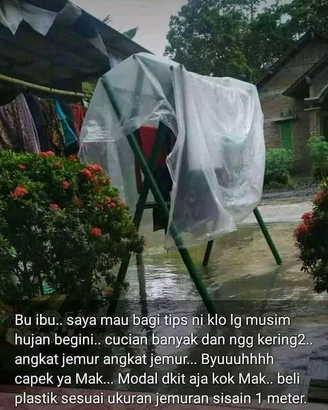 Status lucu berbagi tips © berbagai sumber