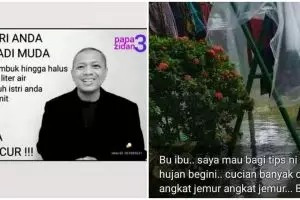 11 Status lucu berbagi tips di media sosial ini bikin tepuk jidat
