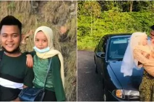 Kisah wanita yang bertemu jodoh dan menikah gara-gara game online