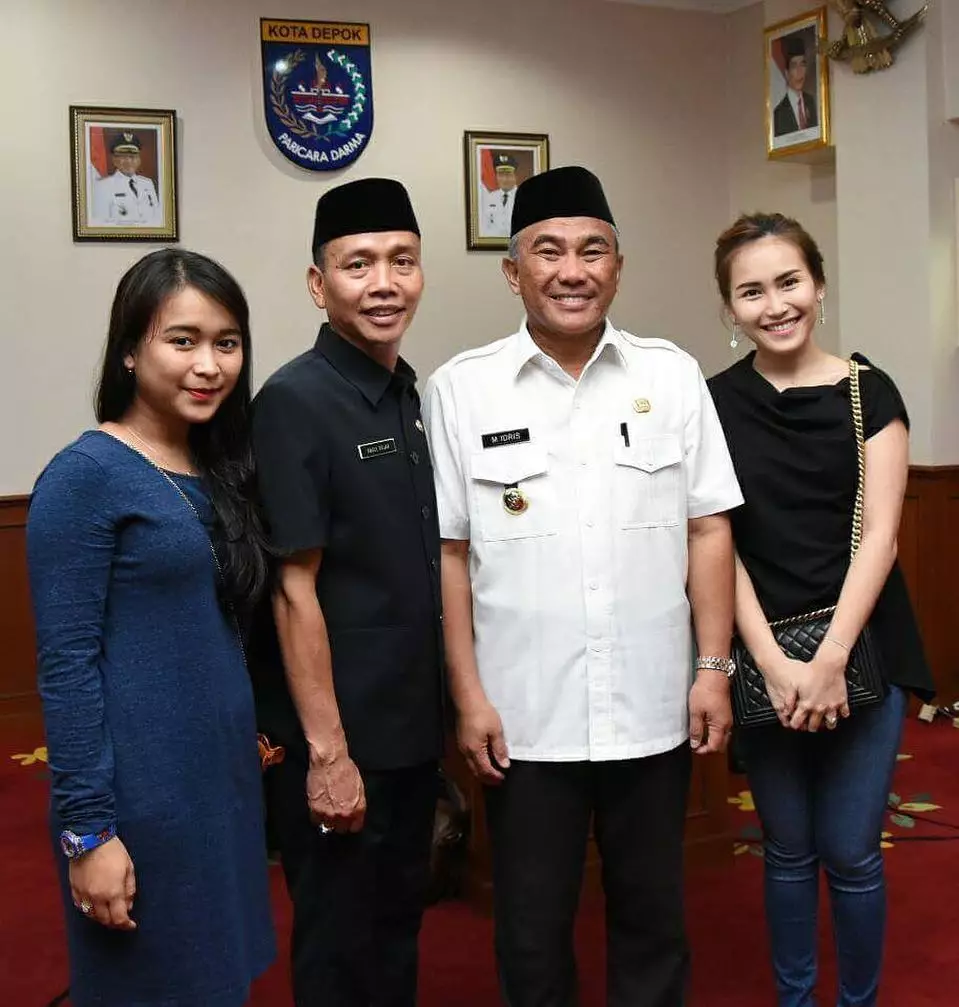 potret lawas Abdul Rozak PNS © 2021 brilio.net