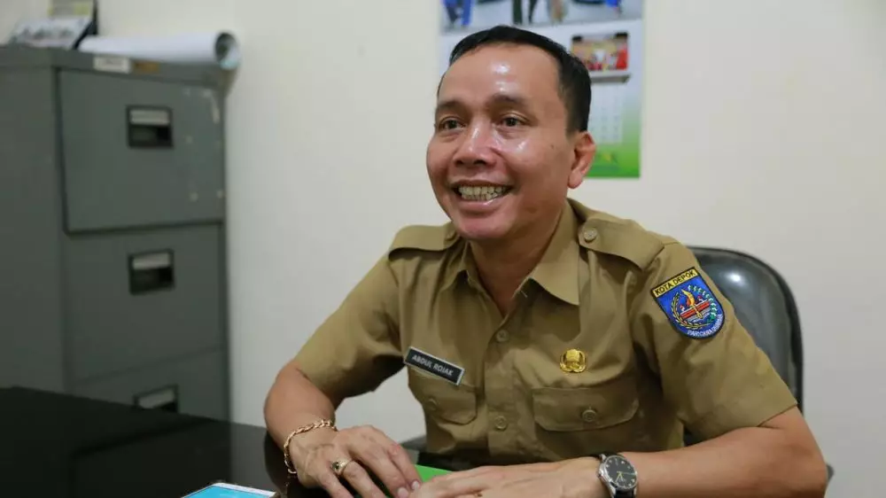 potret lawas Abdul Rozak PNS © 2021 brilio.net