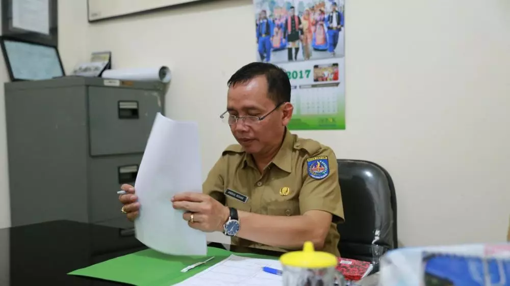 potret lawas Abdul Rozak PNS © 2021 brilio.net