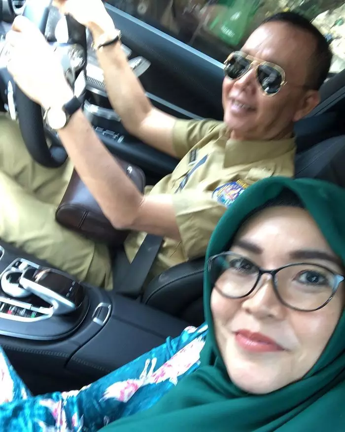 potret lawas Abdul Rozak PNS © 2021 brilio.net