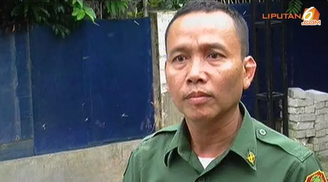 potret lawas Abdul Rozak PNS © 2021 brilio.net