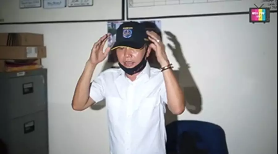 potret lawas Abdul Rozak PNS © 2021 brilio.net