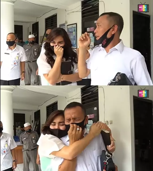 potret lawas Abdul Rozak PNS © 2021 brilio.net