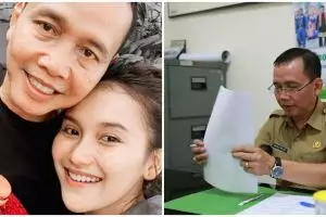 8 Potret lawas ayah Ayu Ting Ting saat masih jadi PNS, penuh kenangan