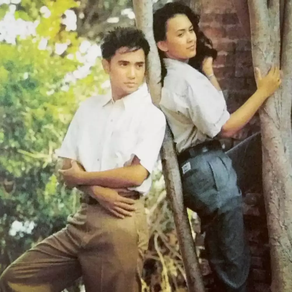 Transformasi Ira Wibowo © Instagram