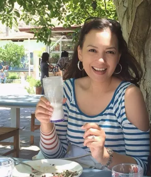 Transformasi Ira Wibowo © Instagram