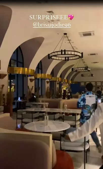 party Jodie ke-25 © Instagram party Jodie ke-25 © Instagram