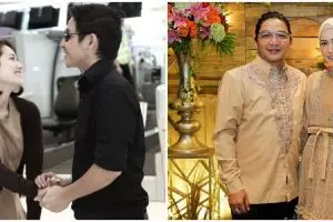 Satu dekade menikah, ini 10 potret Pasha dan Adelia sejak masa pacaran