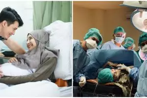 Kisah 4 seleb dikaruniai anak pertama usai 10 tahun menikah