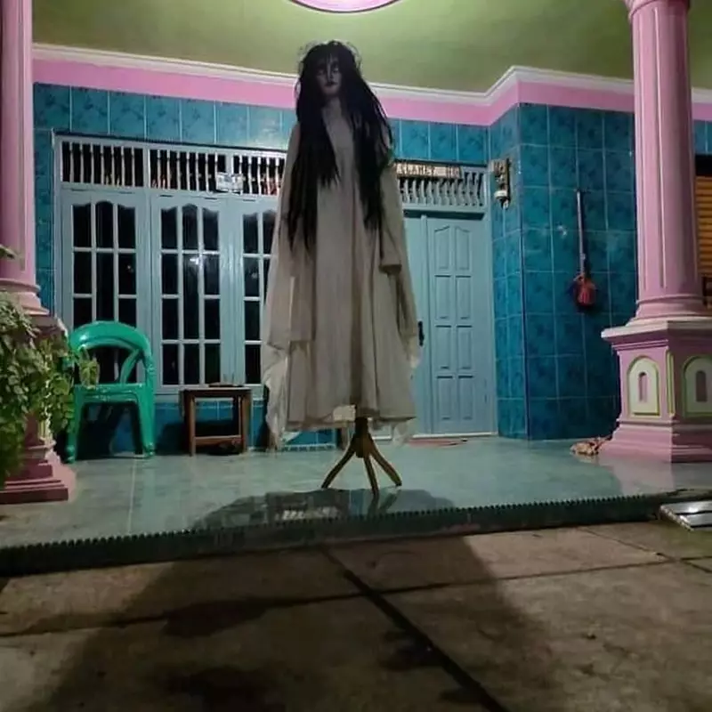 dikira penampakan © Instagram dikira penampakan © Instagram