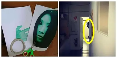 dikira penampakan © Instagram dikira penampakan © Instagram